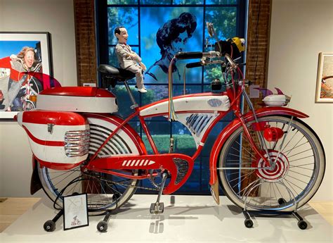 buy pee wee herman bike replica|1953 Schwinn dx cruiser.